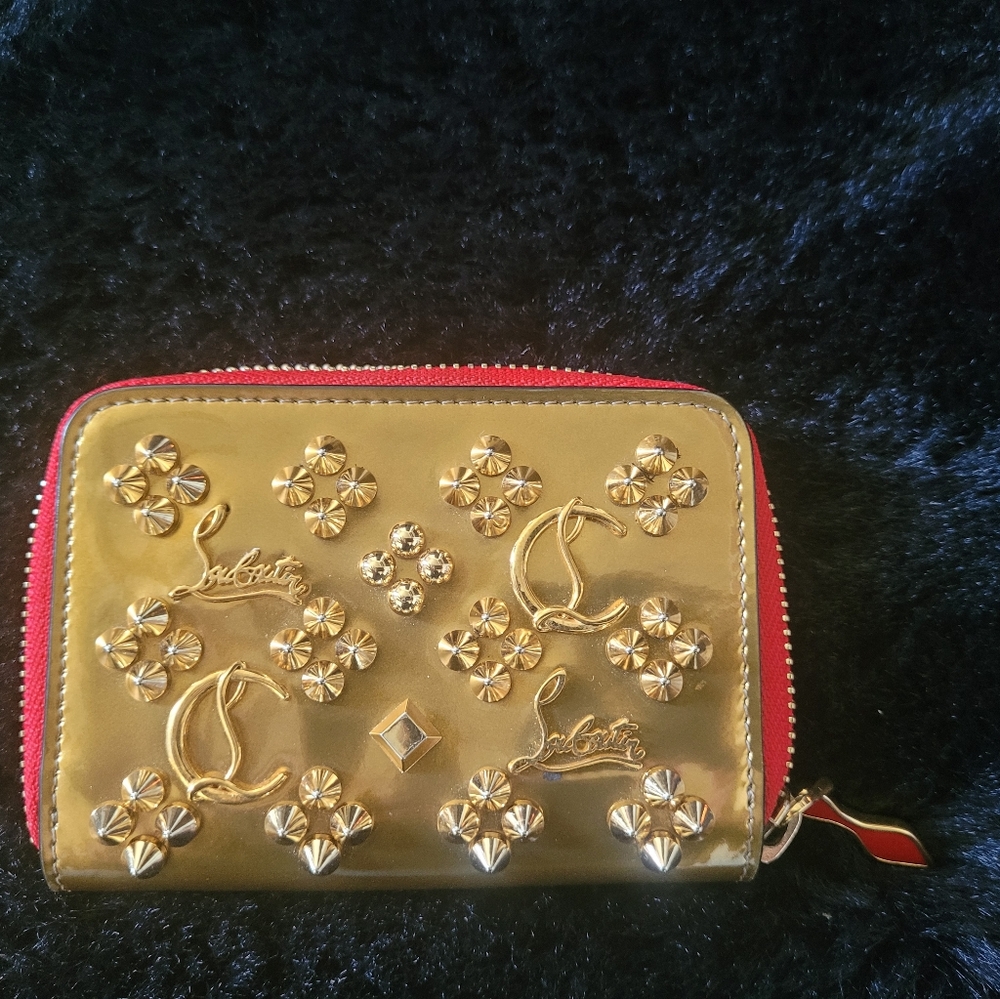✨️Christian Louboutin ✨️ Card Wallet